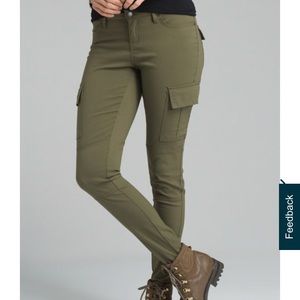 Prana Meme Skinny Hiking Pants